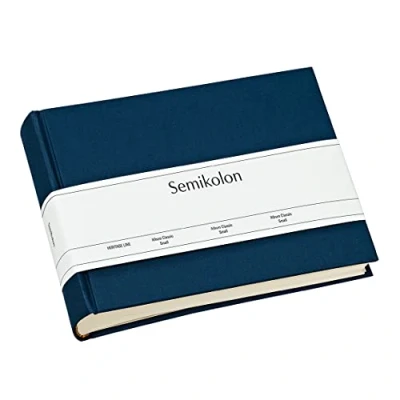 Abbildung von Semikolon Fotoalbum classic small Marine