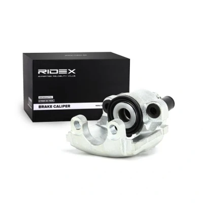 Abbildung von RIDEX 78B0224 Bremssattel Gusseisen 60,5 76 Hinterachse rechts BMW: 3 Touring, Cabrio, Coupe, ROVER: 75, 75 Tourer, MG: ZT Limousine