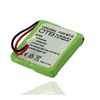 Abbildung von OTB Akku accu Batterie battery kompatibel zu AVM FRITZ!Fon MT D Li Ion