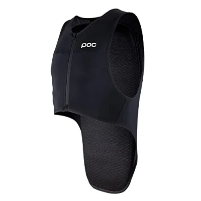 Abbildung von POC Spine VPD 2.0 Comp Back Junior, Skihelm Unisex Kinder L schwarz