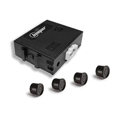 Abbildung von Autodetektor und Sender RE01AV/4 BEEPER