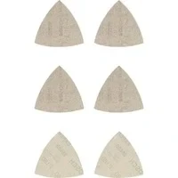 Abbildung von Expert M480 Netzstruktur Schleifblatt Set 93mm, K80 / 120 180