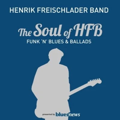 Abbildung von The Soul of Hfb Funk &#039;n&#039; Blues &amp; Ballads [Vinyl LP]