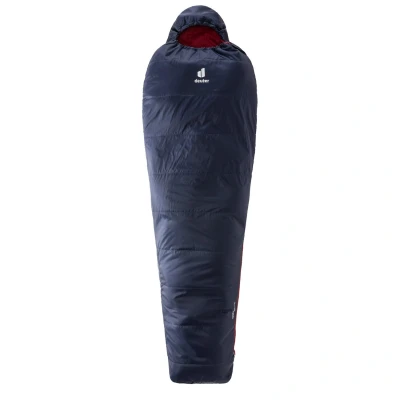 Abbildung von Deuter Dreamlite Zip Left navy/cranberry