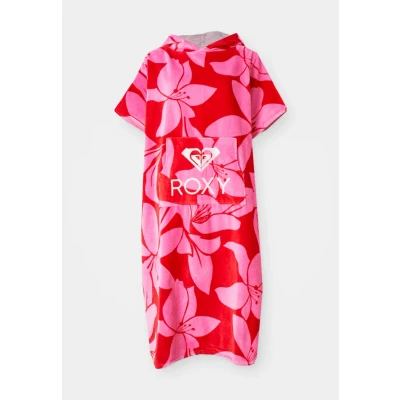 Abbildung von Roxy STAY Magical Printed Strandaccessoire, Damen, Größe: One Size, Tomato
