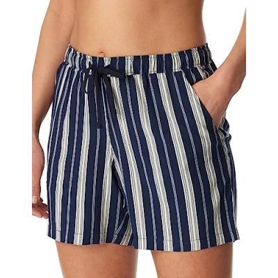 Abbildung von Schiesser MIX Nachtwäsche Hose, Damen, Größe: 34, Blue