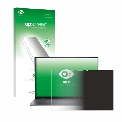 Abbildung von upscreen Anti Spy Blickschutzfolie für Dell Latitude 9440 2 in 1 Privacy Screen Displayschutz Folie [Sichtschutz, Blaulichtfilter]