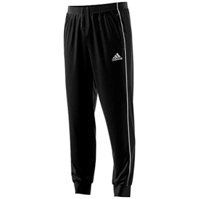 Abbildung von adidas Performance CORE Jogginghose für Kinder, Größe: 116, Black/white