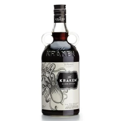 Abbildung von The Kraken Black Spiced 40% Vol. 1l
