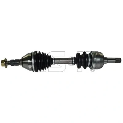 Abbildung von GSP 221032 Antriebswelle 605 OPEL: Vectra C Caravan, CC, Astra J Sports Tourer, SAAB: 9 3 Cabrio, Limousine, VAUXHALL: Mk6 Kombi