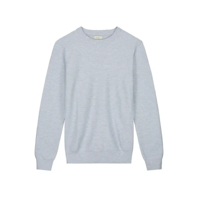 Abbildung von Dstrezzed CREW Strickpullover, Herren, Größe: Medium, Lt. blue