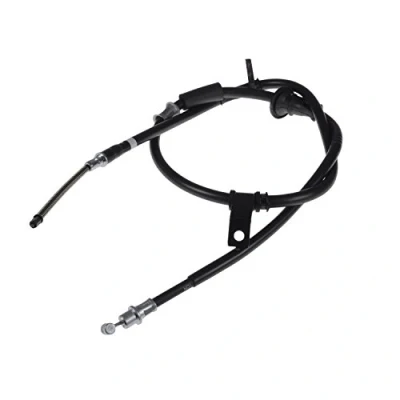 Abbildung von BLUE PRINT ADG04614 Handbremsseil hinten links HYUNDAI: ACCENT I Limousine, 2