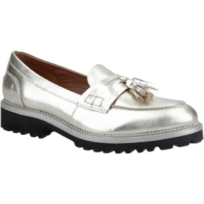 Abbildung von Hush Puppies Damen Ginny Loafer, Gold, 40 EU