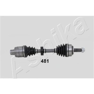Abbildung von ASHIKA 62 04 481 Antriebswelle Vorderachse rechts 557 HONDA: Accord 7 Limousine, Tourer
