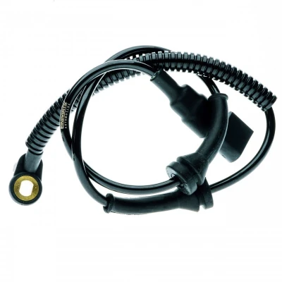 Abbildung von EINPARTS EPS1141 ABS Sensor Vorderachse beidseitig aktiver 2 602 625 25 schwarz D Form FORD: Transit Connect Mk1 Kastenwagen