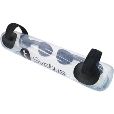 Abbildung von sveltus Art: Uni Aqua Training Bag Verstellbar 15 Kg, durchsichtig
