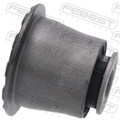 Abbildung von FEBEST FDAB 012 Achslager Hinterachse, hinten FORD: MONDEO 3 Stufenheck, 3, Kombi