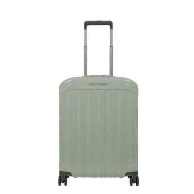 Abbildung von Piquadro Light Trolley, Größe: One Size, Green