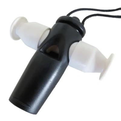 Abbildung von keepdrum Sambapfeife Samba Pfeife Whistle 6 cm
