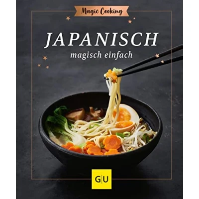 Abbildung von Japanisch magisch einfach (GU Magic Cooking)
