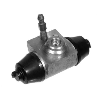 Abbildung von MEYLE 100 611 0058 Bremszylinder 19,0 Hinterachse ORIGINAL Quality VOLKSWAGEN: Polo V Schrägheck, GOLF 2, 3, SKODA: Fabia I Schrägheck