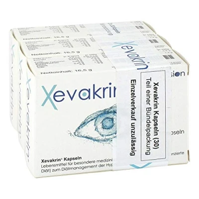 Abbildung von Xevakrin Kapseln 90 St