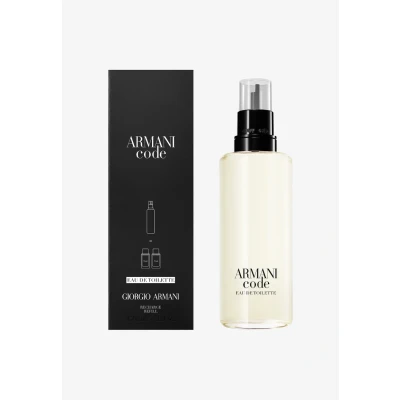Abbildung von Armani Code Eau de Toilette Nachfüllung 150 ml