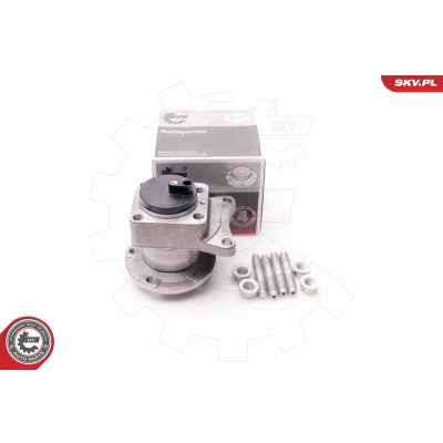 Abbildung von ESEN SKV 29SKV078 Radlagersatz Hinterachse 128mm FIAT: Scudo II, II Kastenwagen, CITROËN: Jumpy MPV
