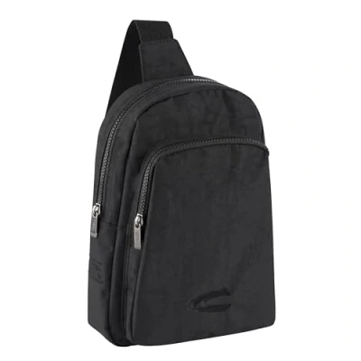 Abbildung von camel active Rucksack Journey, aus leichtem robusten Nylon, funktional perfekt für alle Lebenslagen