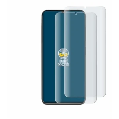 Abbildung von BROTECT Full Cover Schutzfolie Matt für ZTE Blade V50S (2 Stück) Screen Displayschutz Folie, 3D Curved, Anti Reflexion