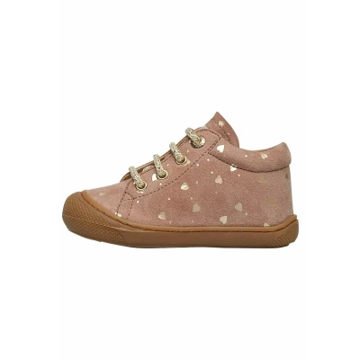 Abbildung von Naturino Cocoon Lauflernschuh für Kinder, Größe: 25, Puderrosa Schuhe