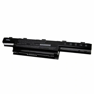 Abbildung von vhbw Akku Ersatz für Acer AS10D41, AS10D51, AS10D5E, AS10D61, AS10D71, AS10D73 Notebook (5200mAh, 10,8V, Li Polymer)