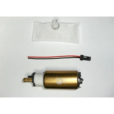 Abbildung von ESEN SKV 02SKV204 Kraftstoffpumpe elektrisch mit Filter, Anschlussteilen FORD: FIESTA 4, Escort 6 Cabrio, Limousine