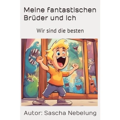 Abbildung von Meine fantastischen Brüder und Ich: Wir sind die besten