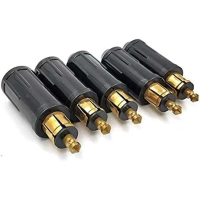 Abbildung von iMESTOU DIN Stecker 12V Zigarettenanzünder Adapter Kompatibel mit BMW Motorräder