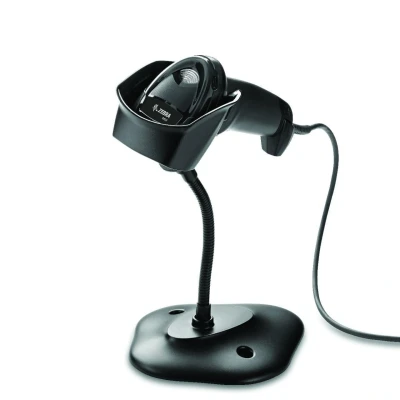 Abbildung von Zebra Barcode Handscanner DS2208 USB Kit schwarz
