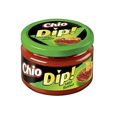 Abbildung von Chio Dip! Milde Salsa 200ml Original Lecker soße 1 stück