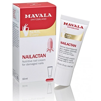 Abbildung von Mavala Nailactan Nageln&auml;hrcreme i.d.Tube 15 ml