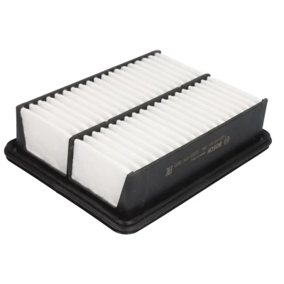 Abbildung von BOSCH F 026 400 691 Luftfilter 56 165,5 218 Filtereinsatz MAZDA: CX 30, 3, 3 Schrägheck