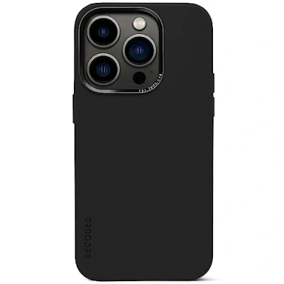 Abbildung von DECODED Schutzhülle für iPhone 14 Pro Max kompatibel mit MagSafe (Carbon)