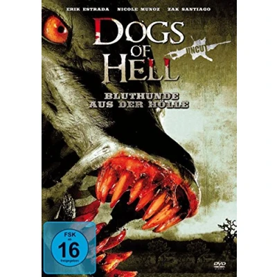Abbildung von Dogs of Hell Bluthunde aus der Hölle
