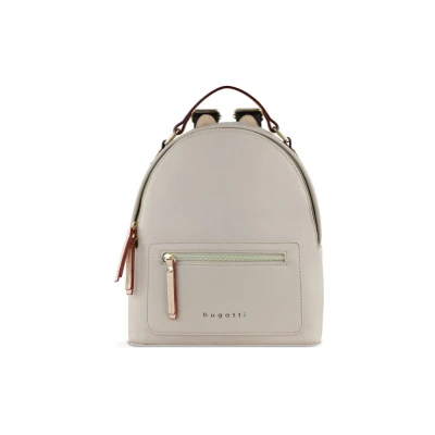 Abbildung von bugatti Tagesrucksack, Damen, Größe: One Size, Beige