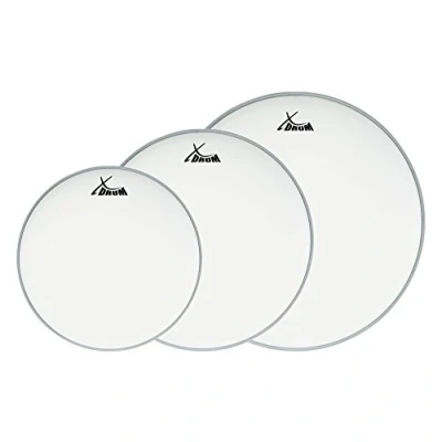 Abbildung von XDrum Coated Fell Set 10&quot; 12&quot; 14&quot;