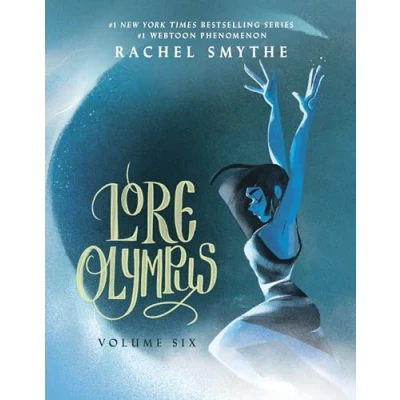 Abbildung von Lore Olympus: Volume Six: UK Edition: The multi award winning Sunday Times bestselling Webtoon series (Lore Olympus, 6)