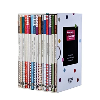 Abbildung von HBR Classics Boxed Set (16 Books) (Harvard Business Review Classics)