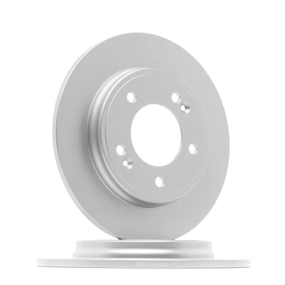 Abbildung von BOSCH 0 986 479 G29 Bremsscheibe 262 10 5 114,3 voll beschichtet HYUNDAI: Ioniq, Elantra VI Limousine, i20 III, KIA: Niro