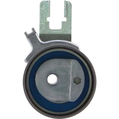 Abbildung von GATES FleetRunner Micro V Stretch Fit T43119 Spannrolle, Zahnriemen VOLVO: S60 II, S80 I, XC60 I