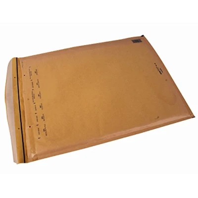 Abbildung von Luftpolstertasche braun 370x480