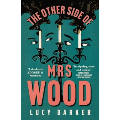 Abbildung von The Other Side of Mrs Wood: ‘I absolutely ADORED it’ Marian Keyes