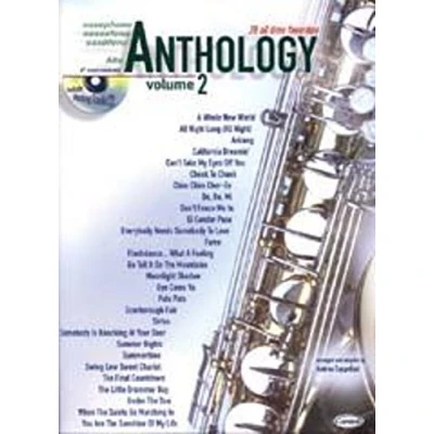 Abbildung von Anthology Alto Saxophone Vol. 2